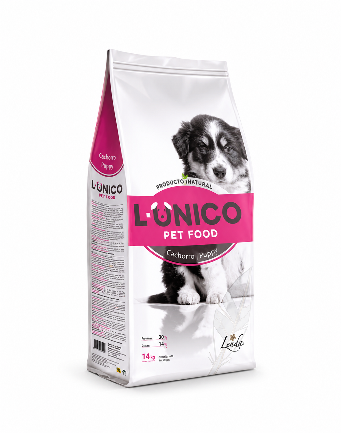 L-Ünico Puppy – İçerik Bilgisi