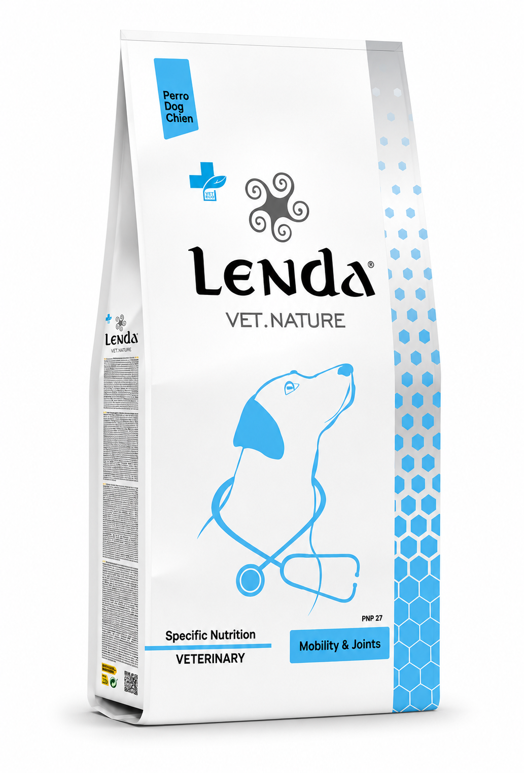 Lenda Vet Diet Dog Mobility & Joints 10 kg