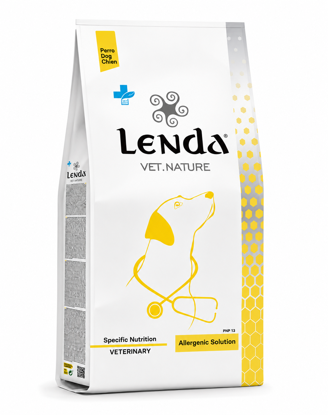 Lenda Vet Diet Dog Allergenic Solutions – İçerik Bilgisi