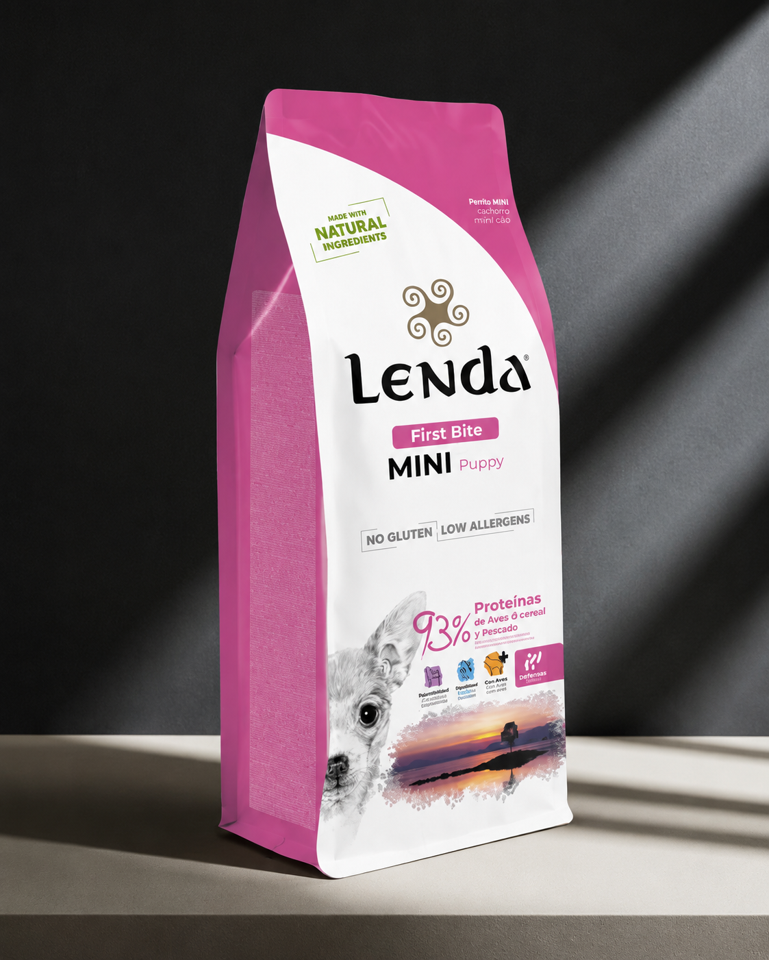 Lenda Mini Puppy – İçerik ve Besin Değerleri