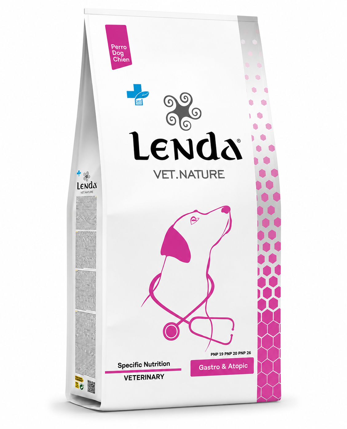 Lenda Vet Diet Dog Gastro & Atopic 2 kg