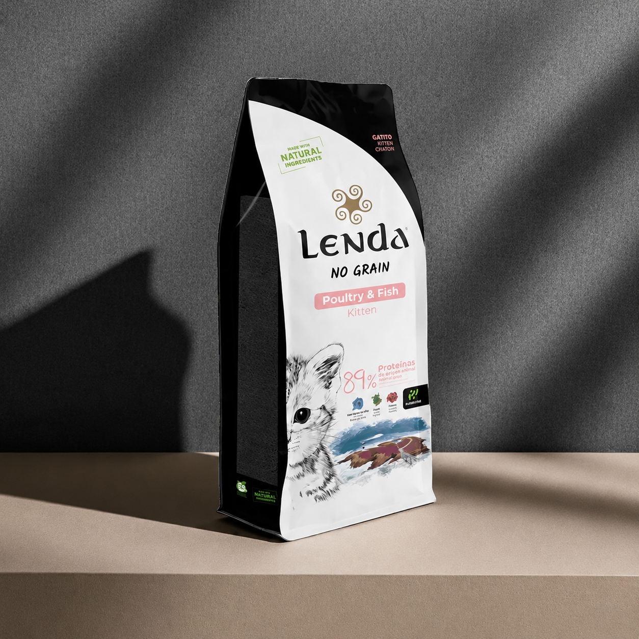 Lenda Kitten – İçerik ve Besin Değerleri