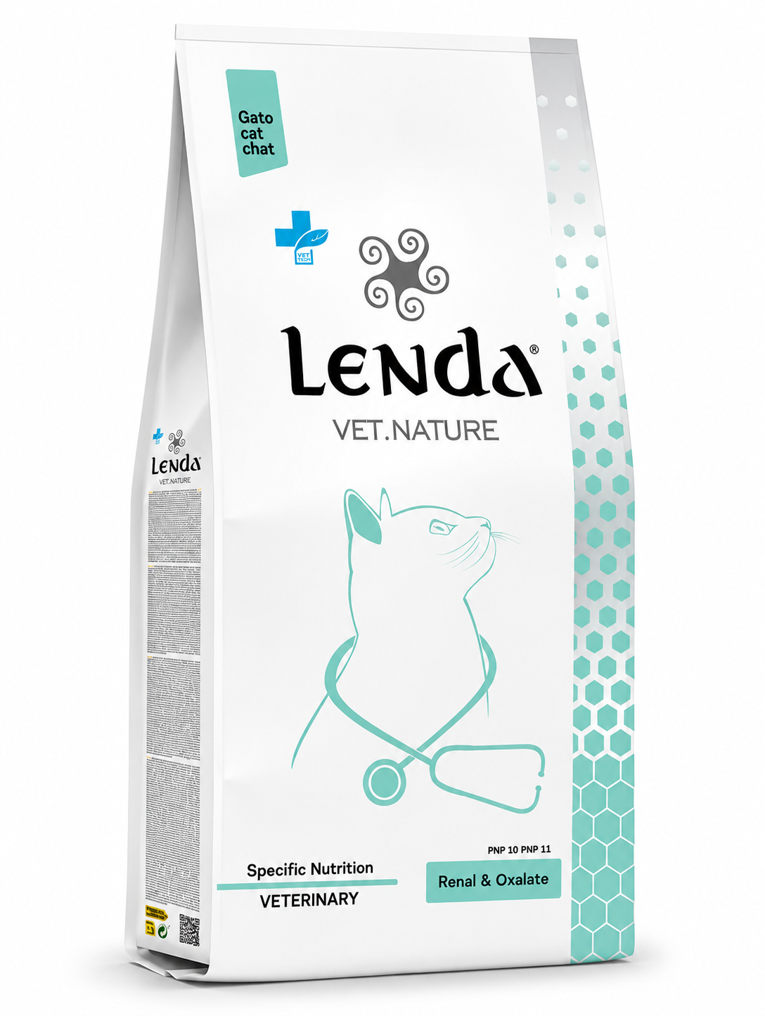 Lenda Vet Diet Cat Renal & Oxalate 2 kg