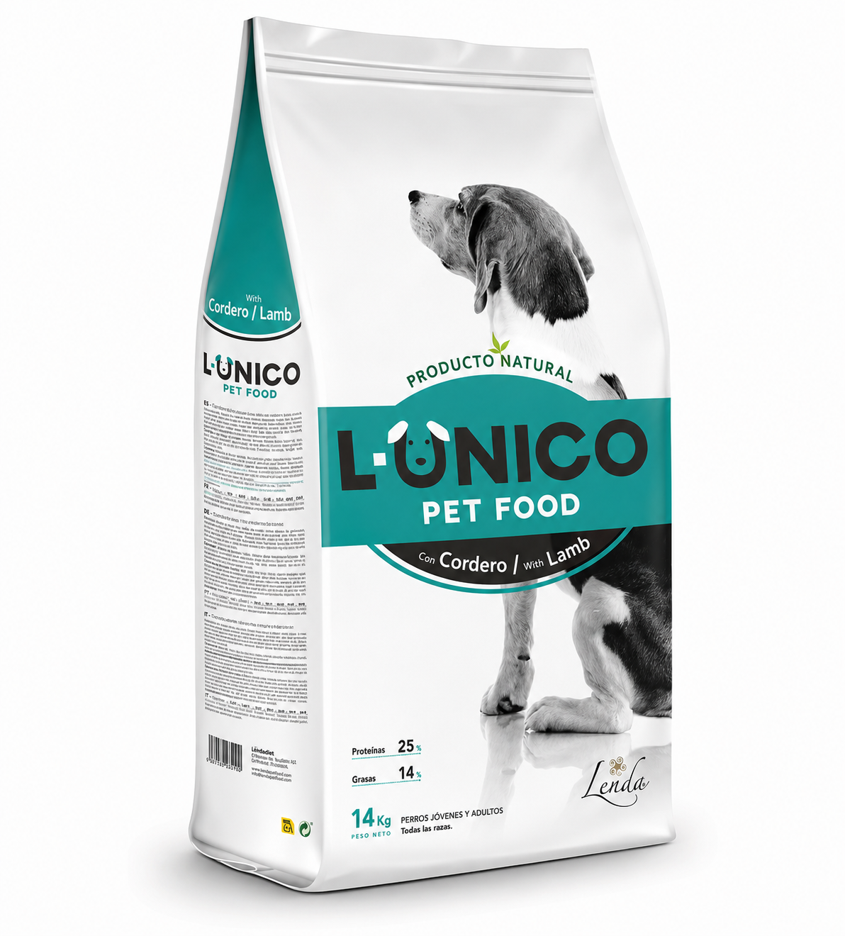 L-Ünico Lamb – İçerik Bilgisi