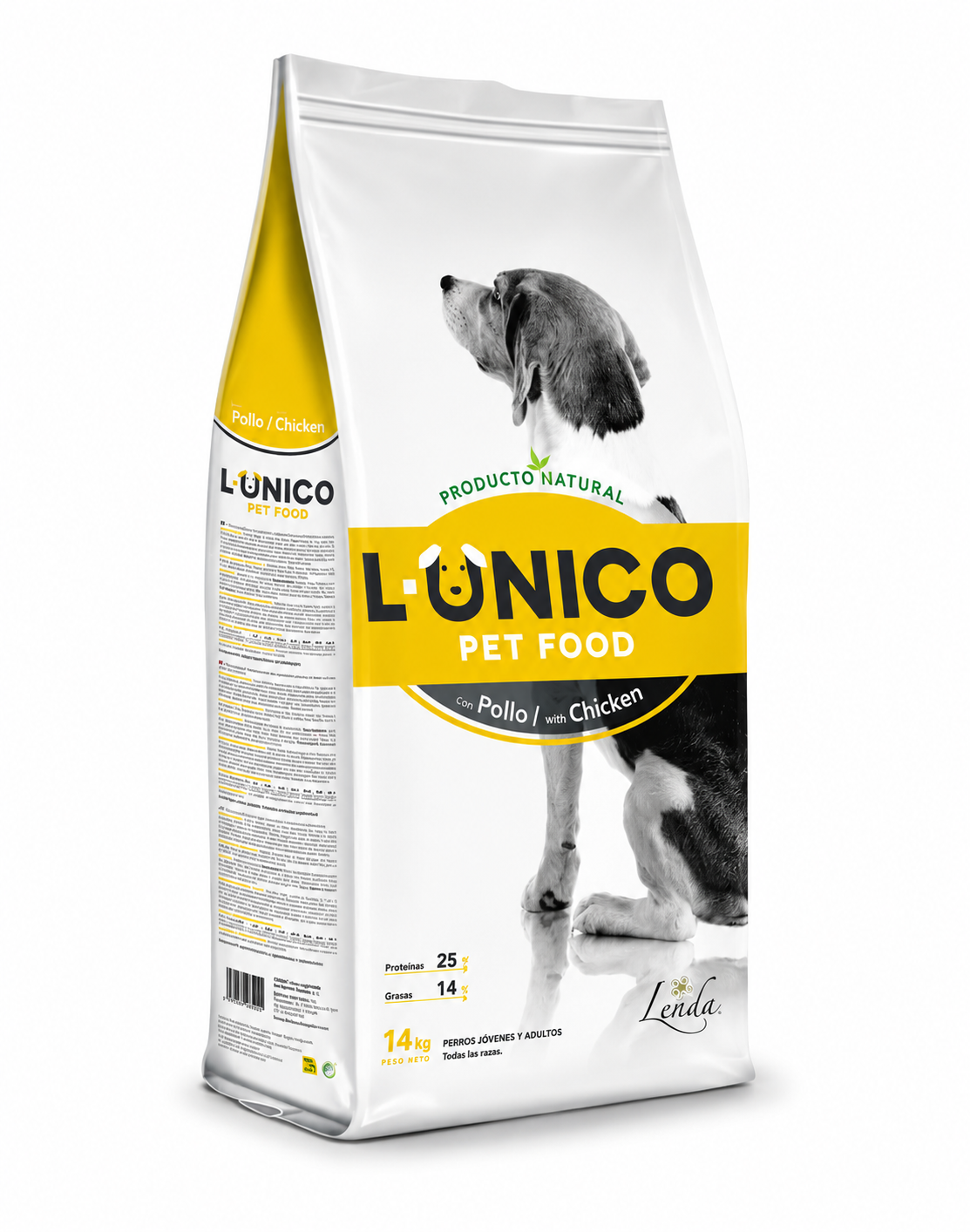 L-Ünico Chicken – İçerik Bilgisi