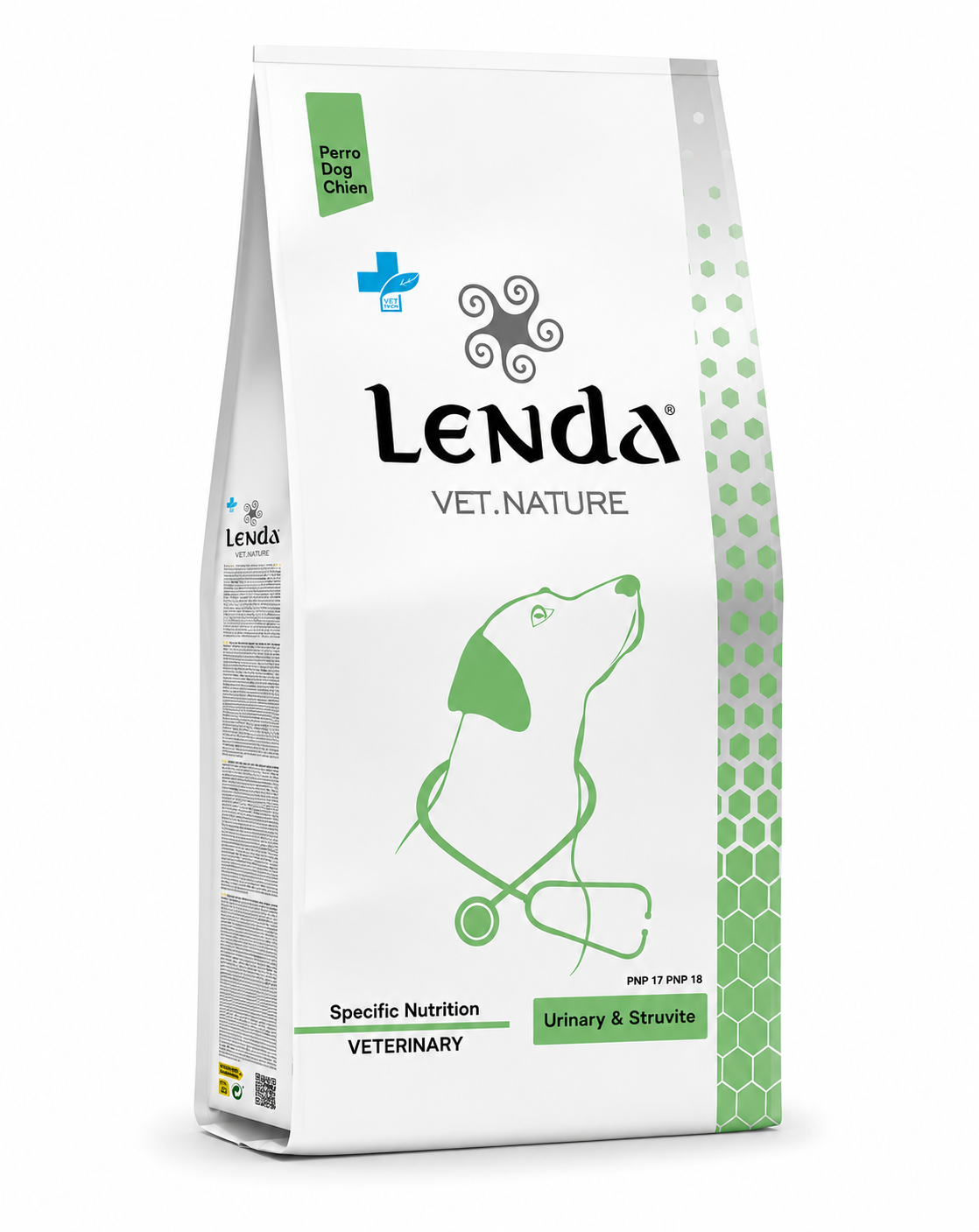 Lenda Vet Diet Dog Urinary & Struvite 2 kg