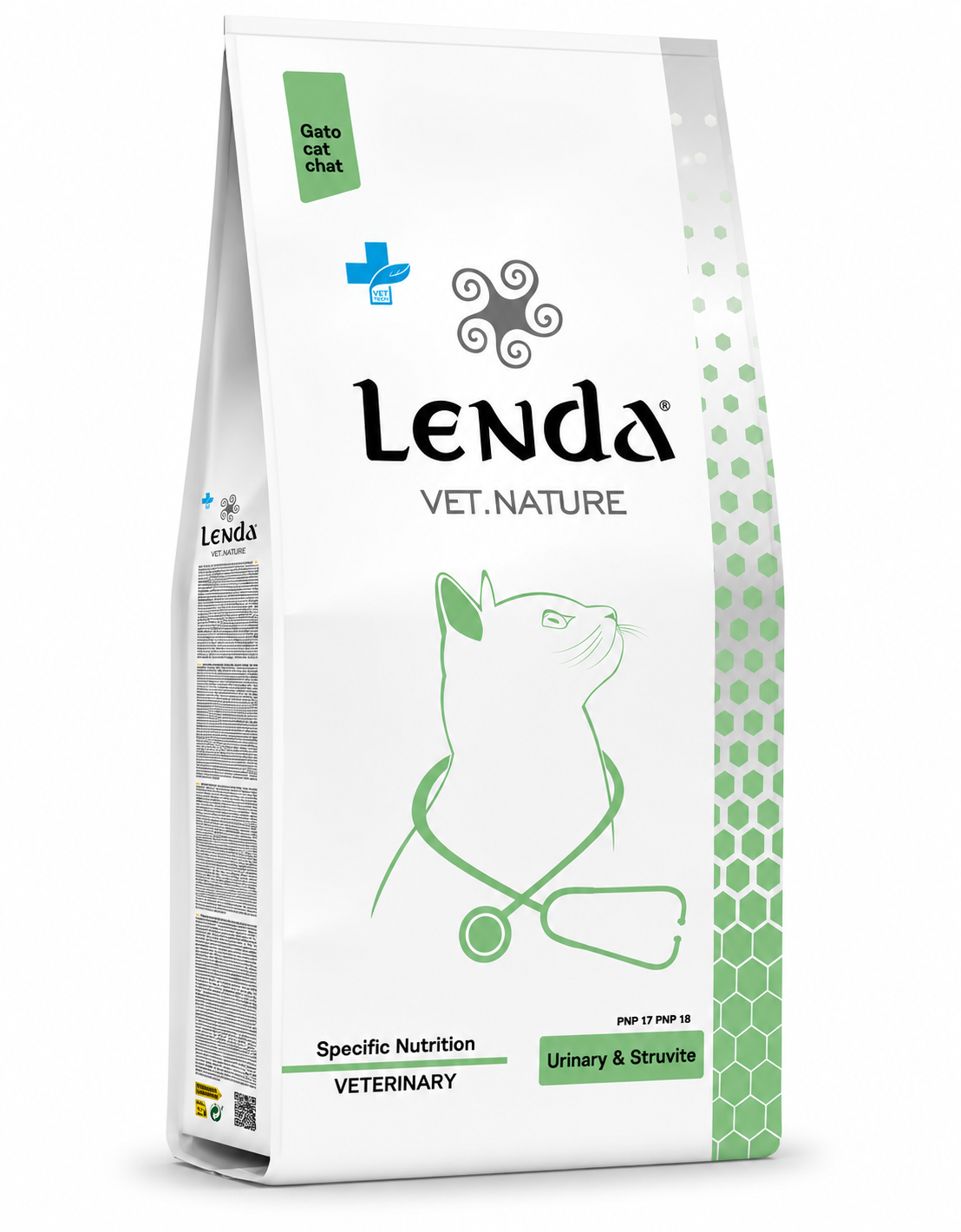 Lenda Vet Diet Cat Urinary & Struvite – İçerik Bilgisi